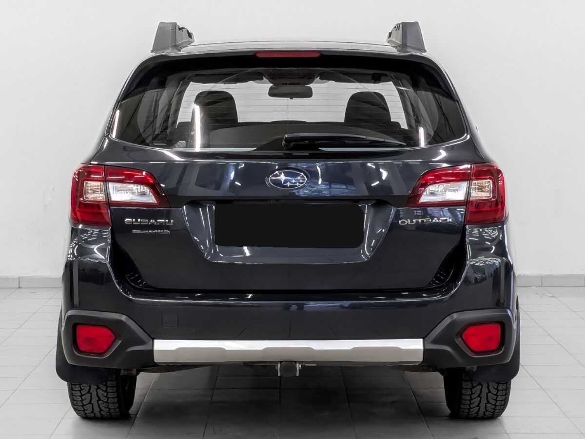 Купить Subaru Outback, 2015, 115 773 км.. Фото: #5
