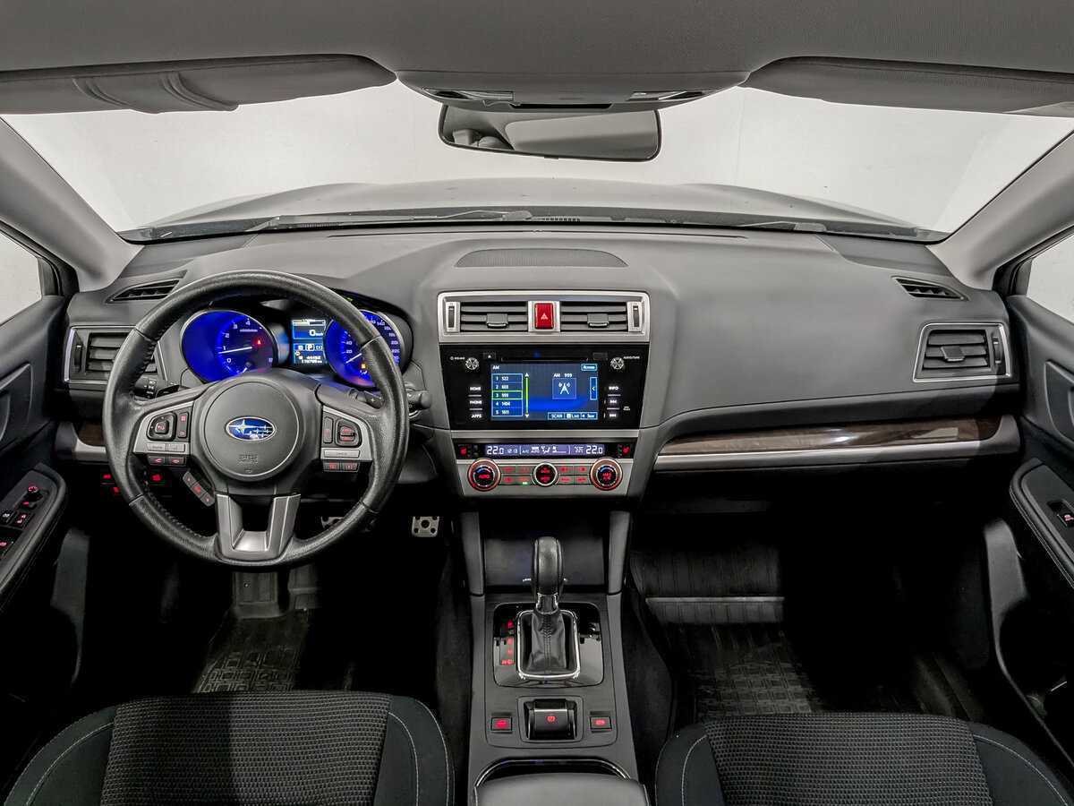 Купить Subaru Outback, 2015, 115 773 км.. Фото: #13
