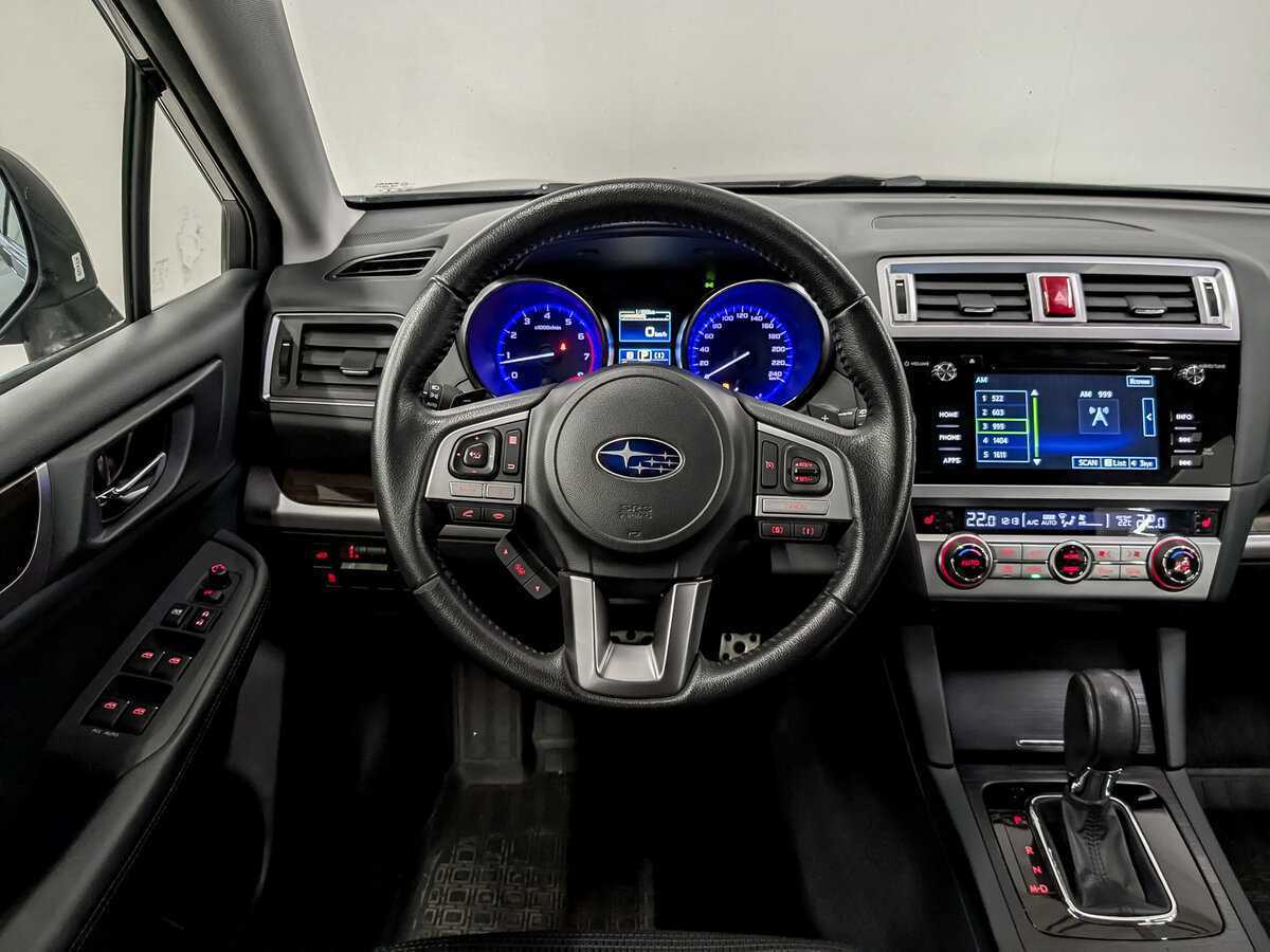 Купить Subaru Outback, 2015, 115 773 км.. Фото: #21