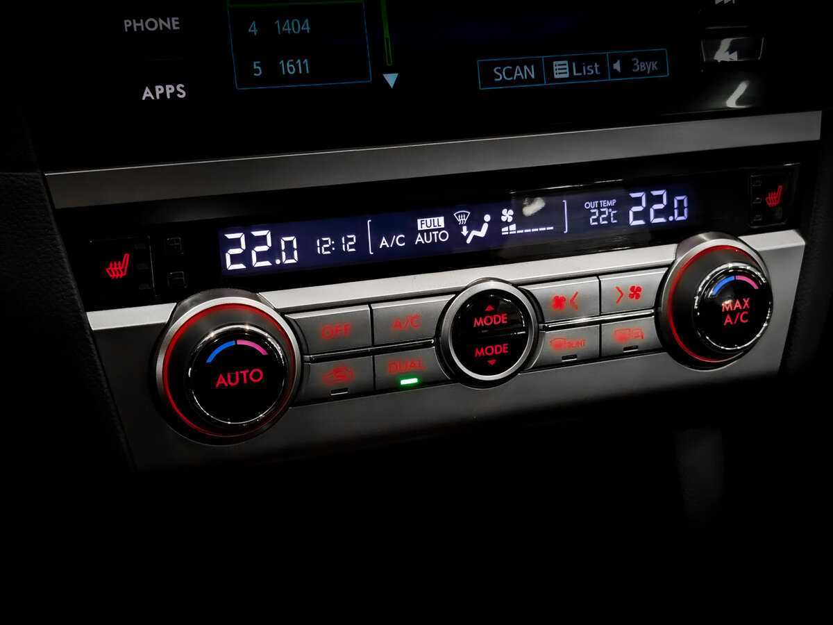 Купить Subaru Outback, 2015, 115 773 км.. Фото: #26