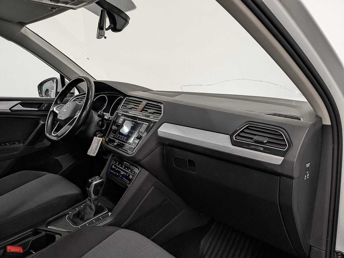 Купить Volkswagen Tiguan, 2021, 155 186 км.. Фото: #10