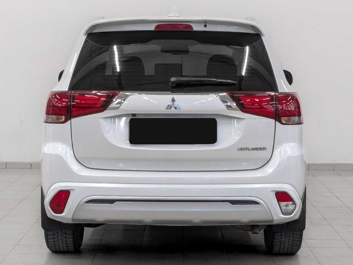 Купить Mitsubishi Outlander, 2022, 8 874 км.. Фото: #5