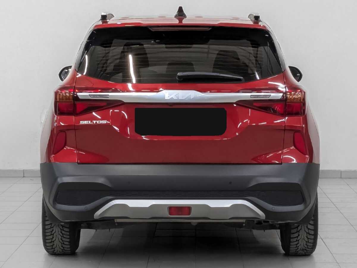 Купить Kia Seltos, 2022, 11 160 км.. Фото: #5