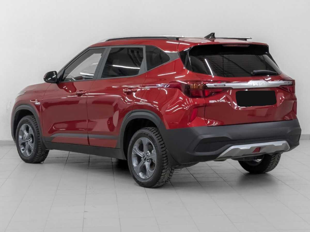 Купить Kia Seltos, 2022, 11 160 км.. Фото: #6