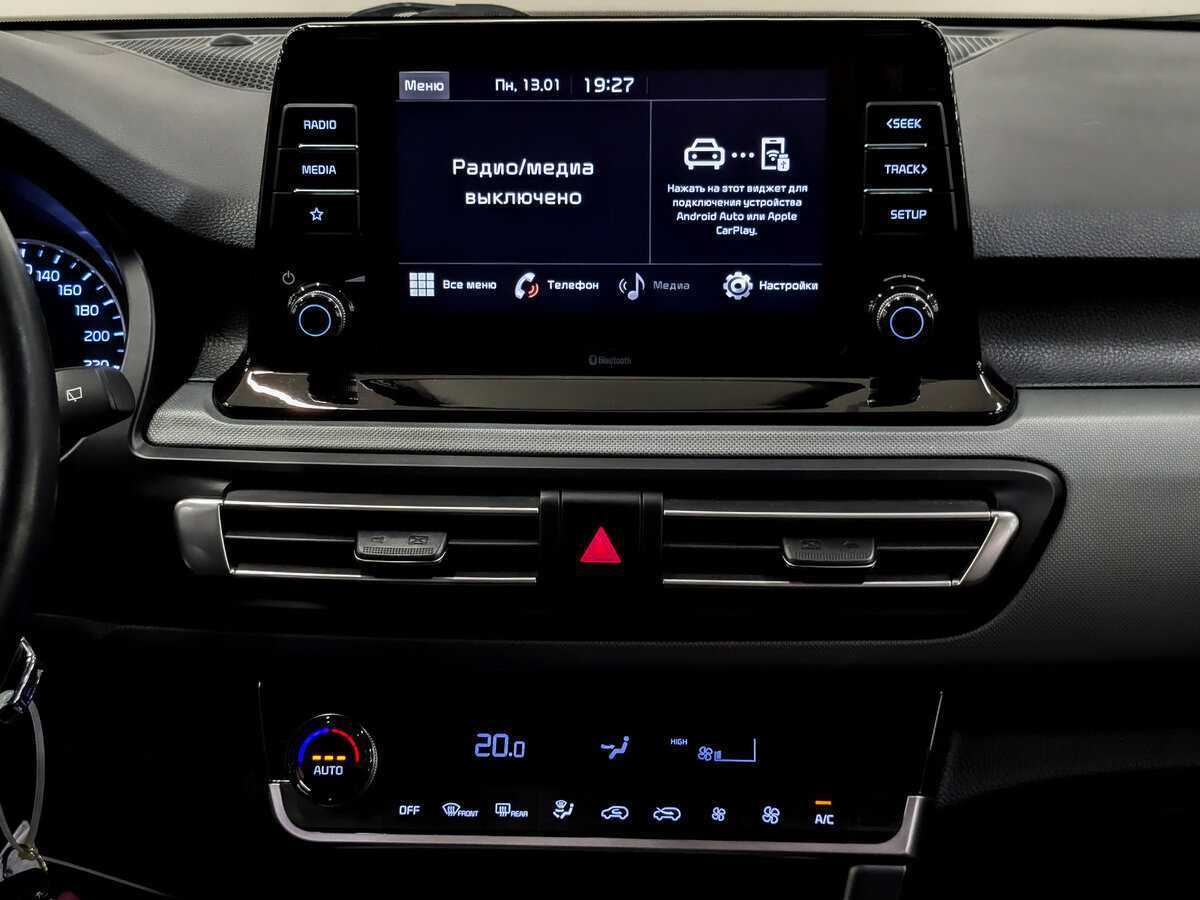 Купить Kia Seltos, 2022, 11 160 км.. Фото: #14