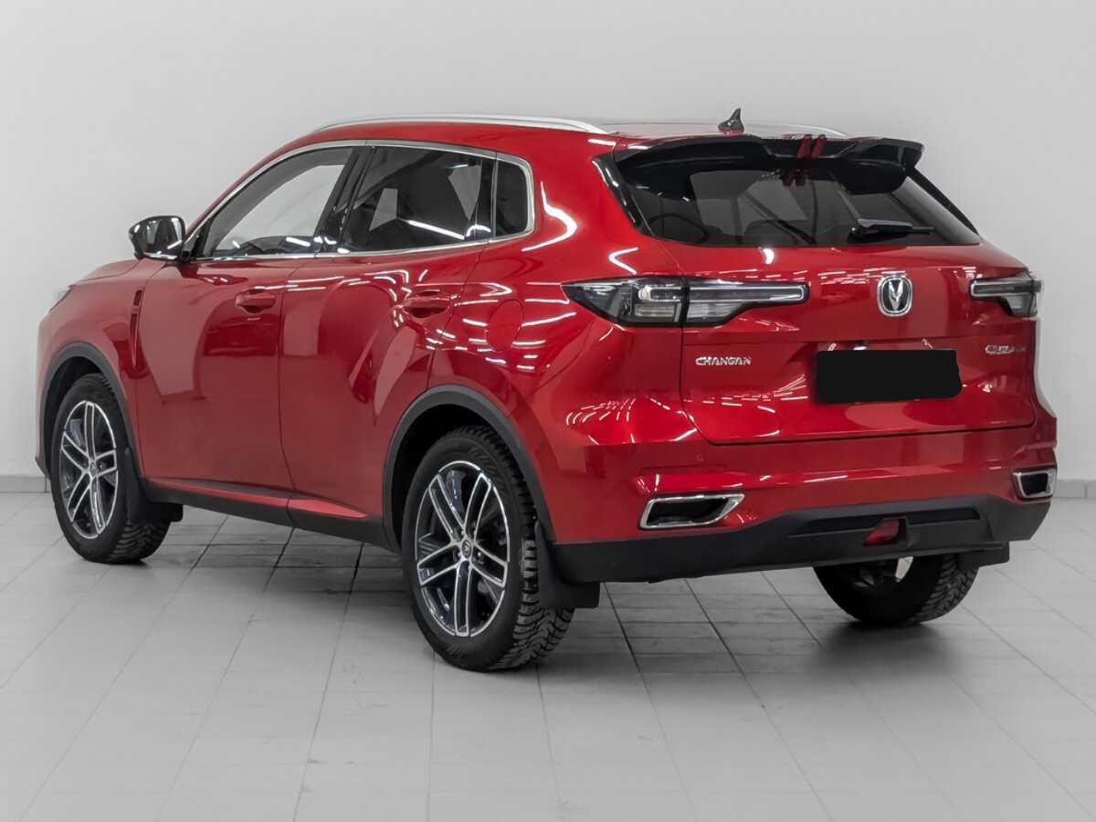Купить Changan CS55 Plus, 2023, 30 924 км.. Фото: #6