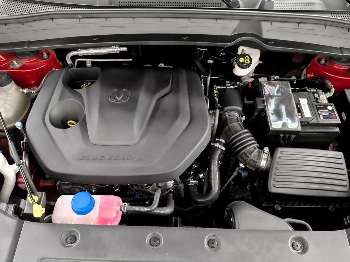 Купить Changan CS55 Plus, 2023, 30 924 км.. Фото: #8