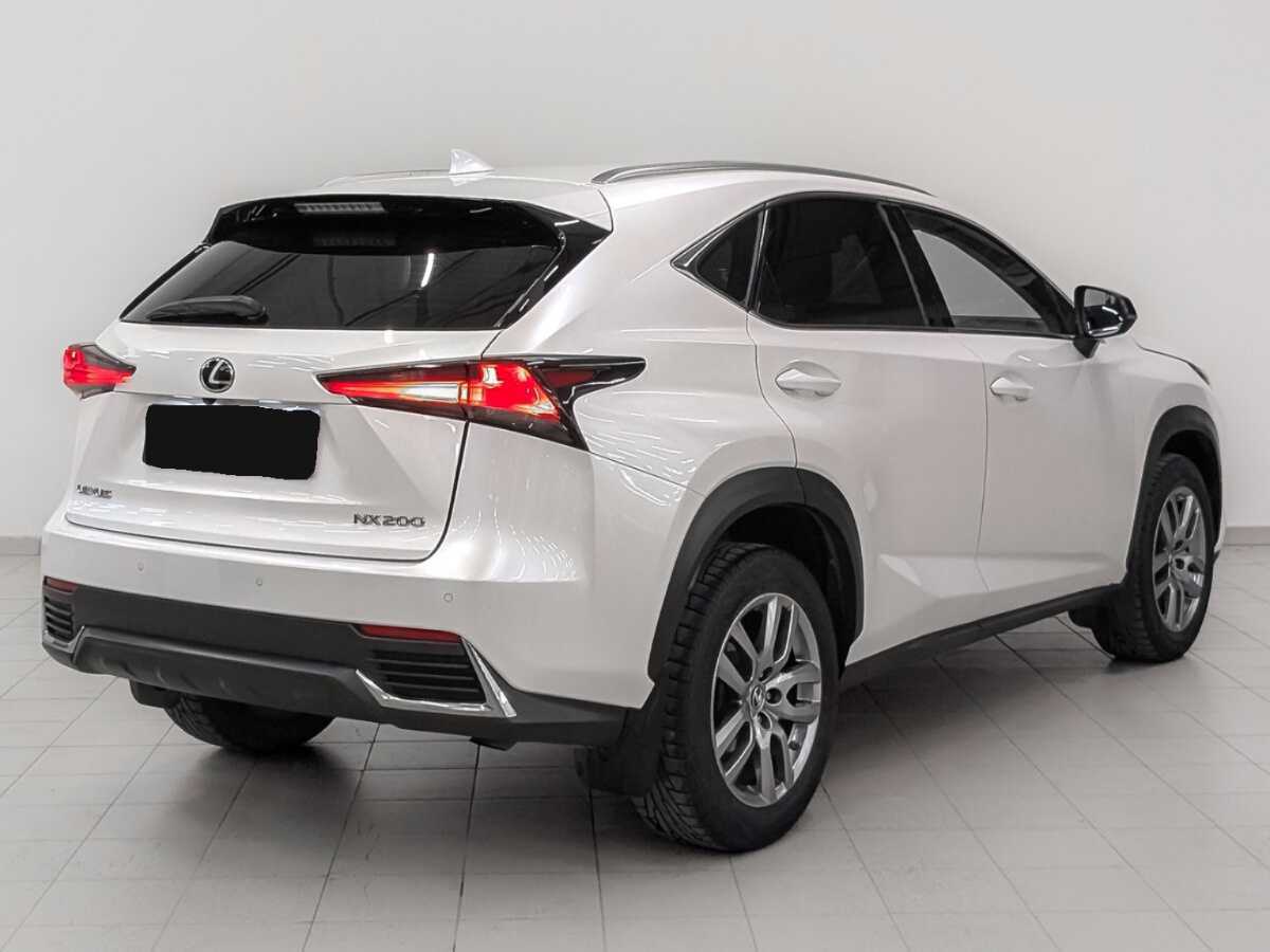 Купить Lexus NX, 2018, 59 647 км.. Фото: #4