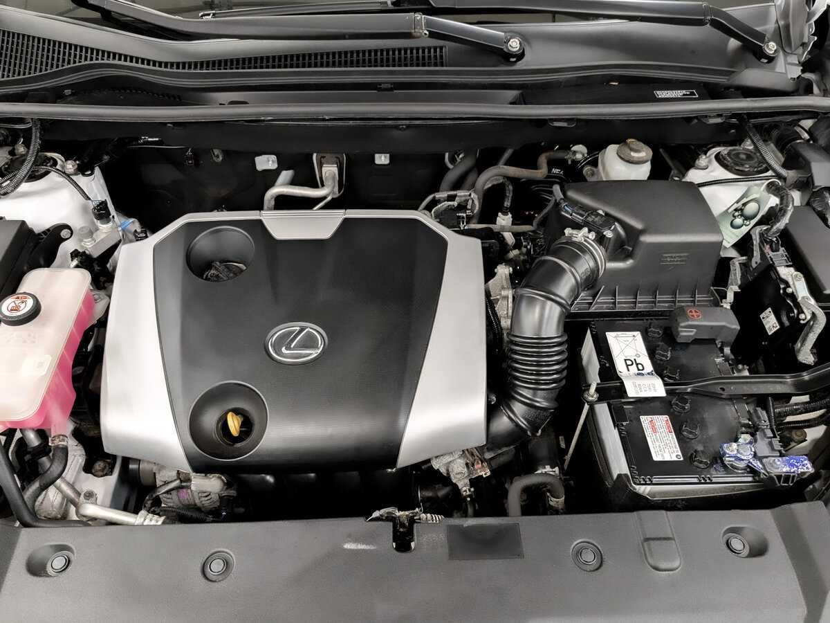 Купить Lexus NX, 2018, 59 647 км.. Фото: #8