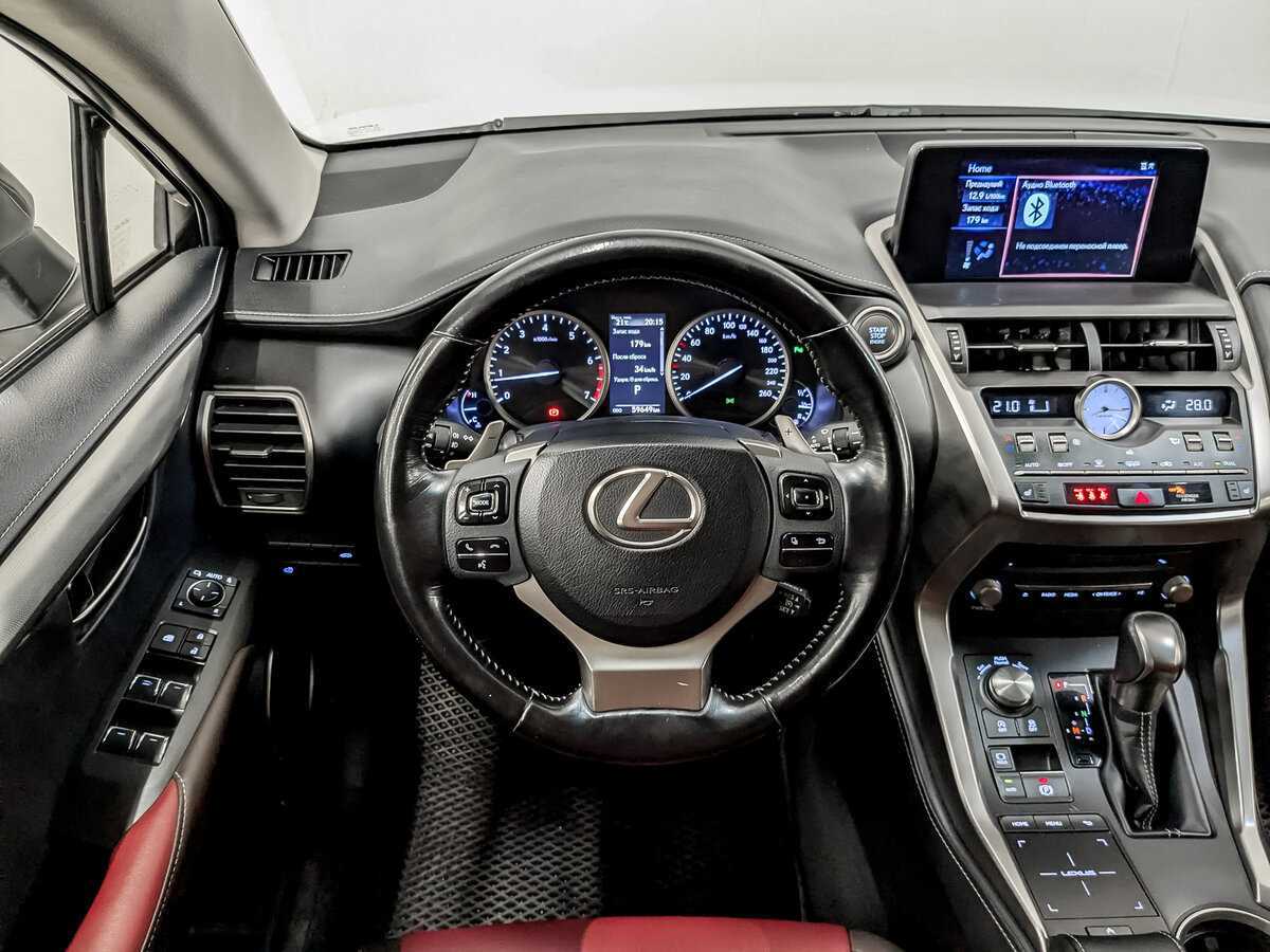 Купить Lexus NX, 2018, 59 647 км.. Фото: #20