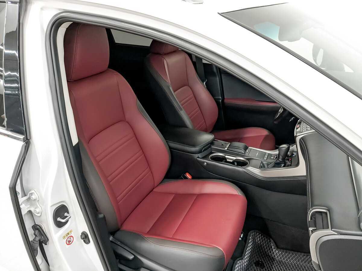 Купить Lexus NX, 2018, 59 647 км.. Фото: #22