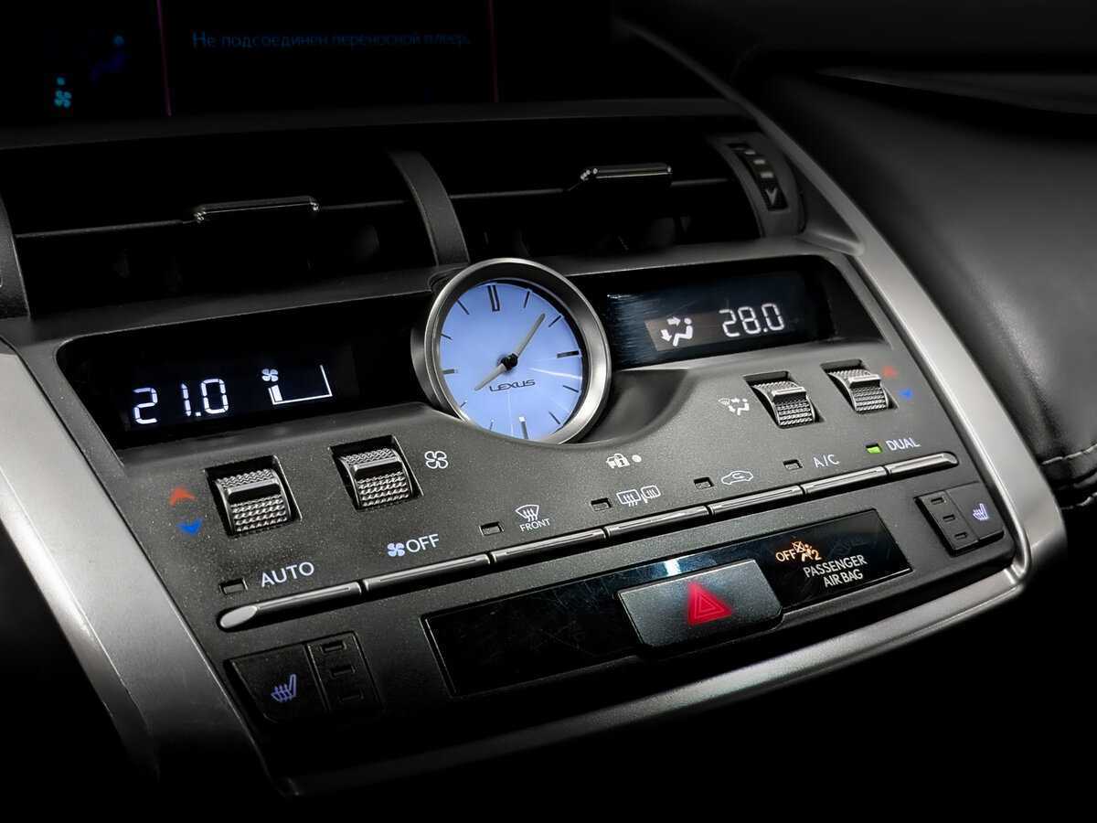 Купить Lexus NX, 2018, 59 647 км.. Фото: #24