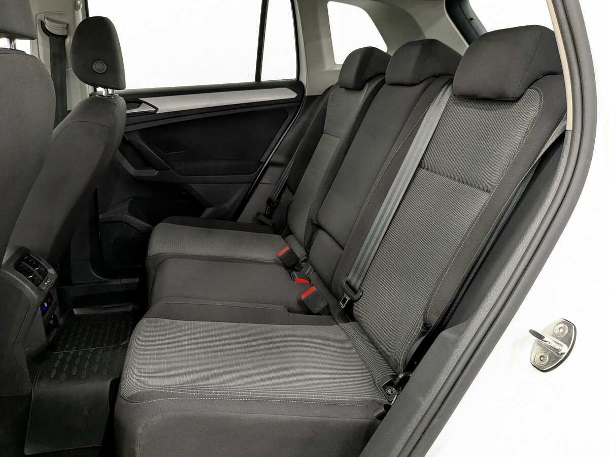 Купить Volkswagen Tiguan, 2021, 154 692 км.. Фото: #11