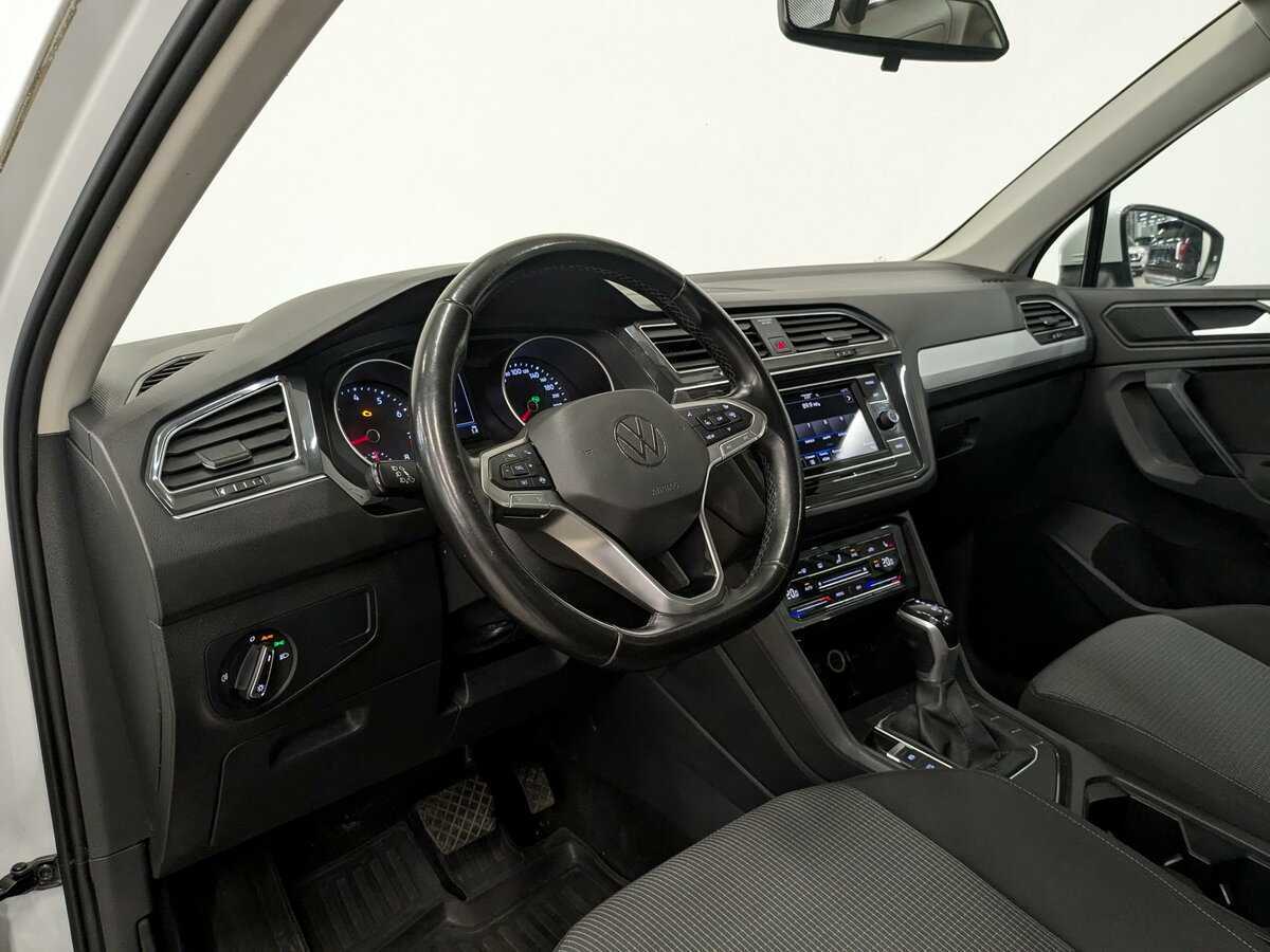 Купить Volkswagen Tiguan, 2021, 154 692 км.. Фото: #15