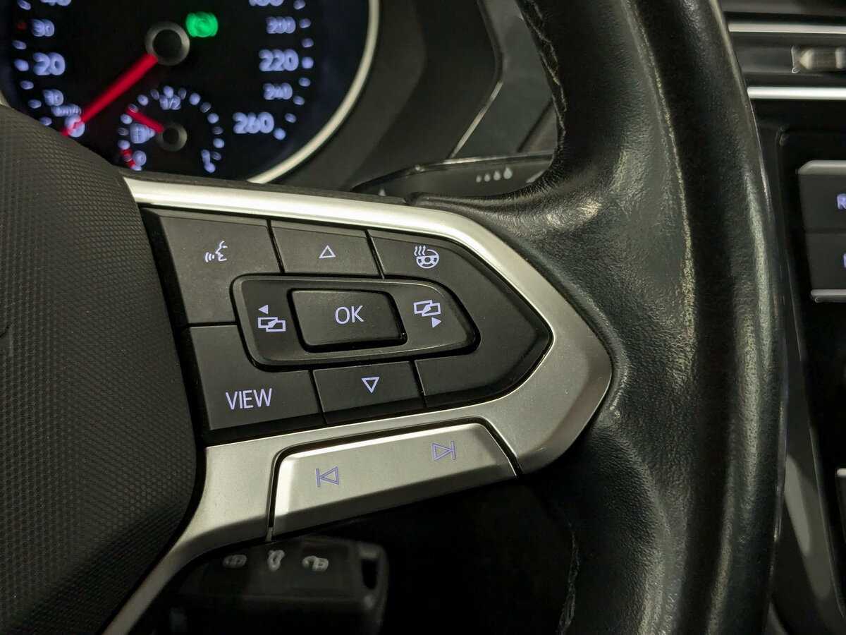 Купить Volkswagen Tiguan, 2021, 154 692 км.. Фото: #26