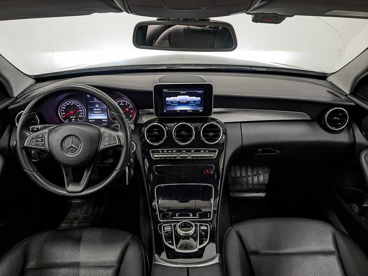 Купить Mercedes-Benz C-Класс, 2018, 108 635 км.. Фото: #11