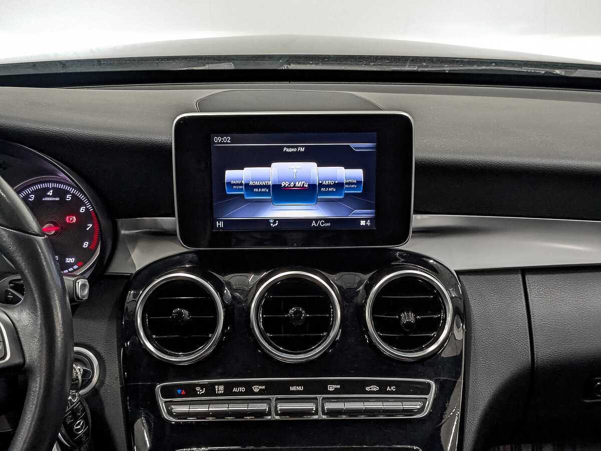 Купить Mercedes-Benz C-Класс, 2018, 108 635 км.. Фото: #14