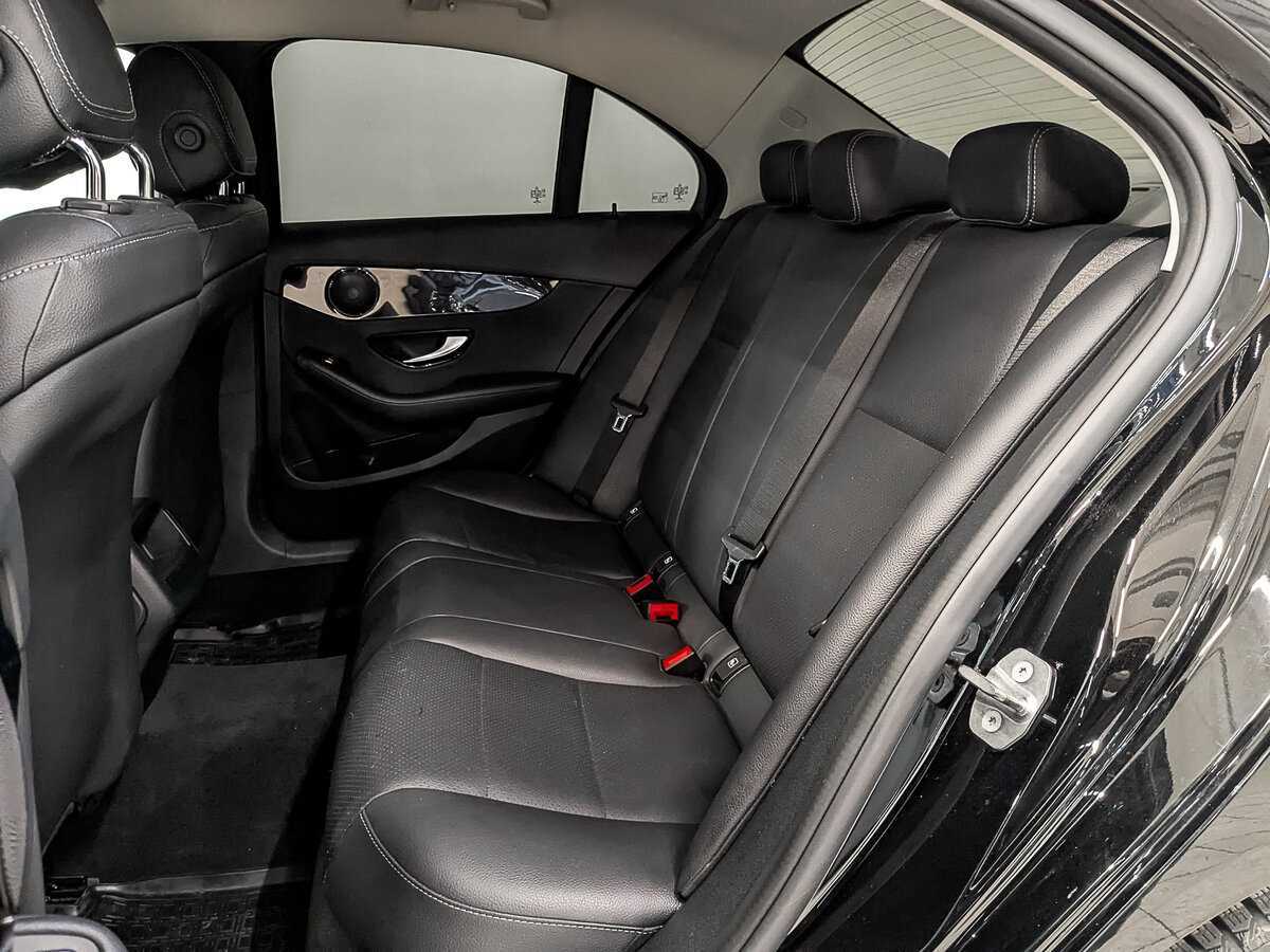 Купить Mercedes-Benz C-Класс, 2018, 108 635 км.. Фото: #15