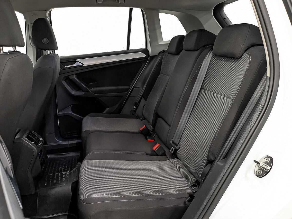 Купить Volkswagen Tiguan, 2021, 166 114 км.. Фото: #14