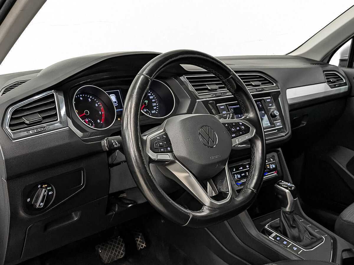 Купить Volkswagen Tiguan, 2021, 157 146 км.. Фото: #14