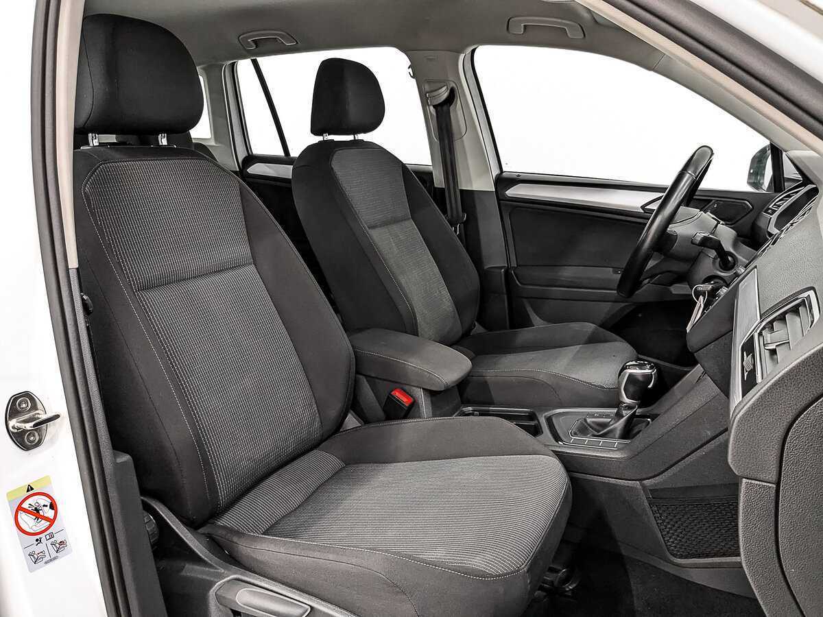 Купить Volkswagen Tiguan, 2021, 157 146 км.. Фото: #23