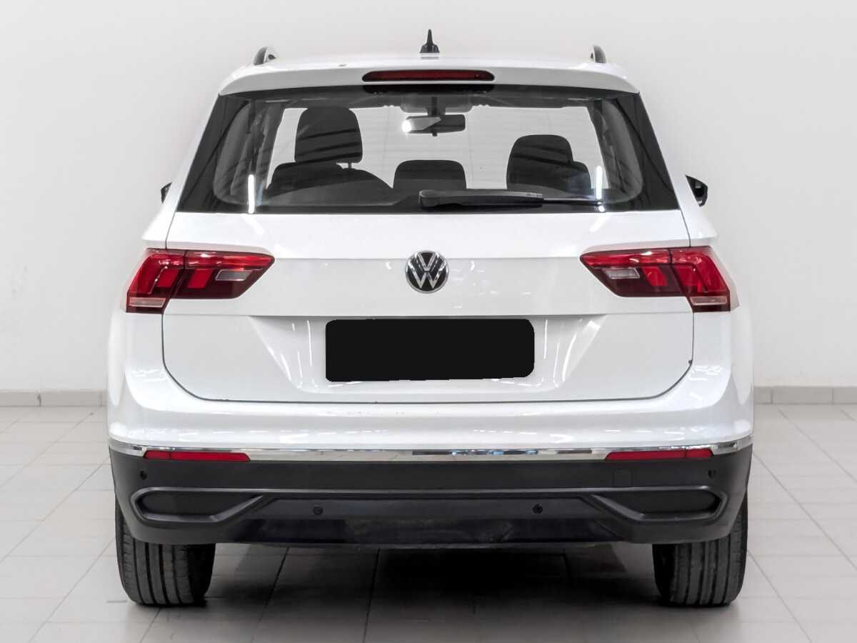 Купить Volkswagen Tiguan, 2021, 158 578 км.. Фото: #5