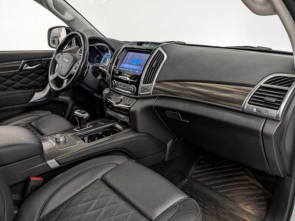 Купить Haval H9, 2021, 71 989 км.. Фото: #10