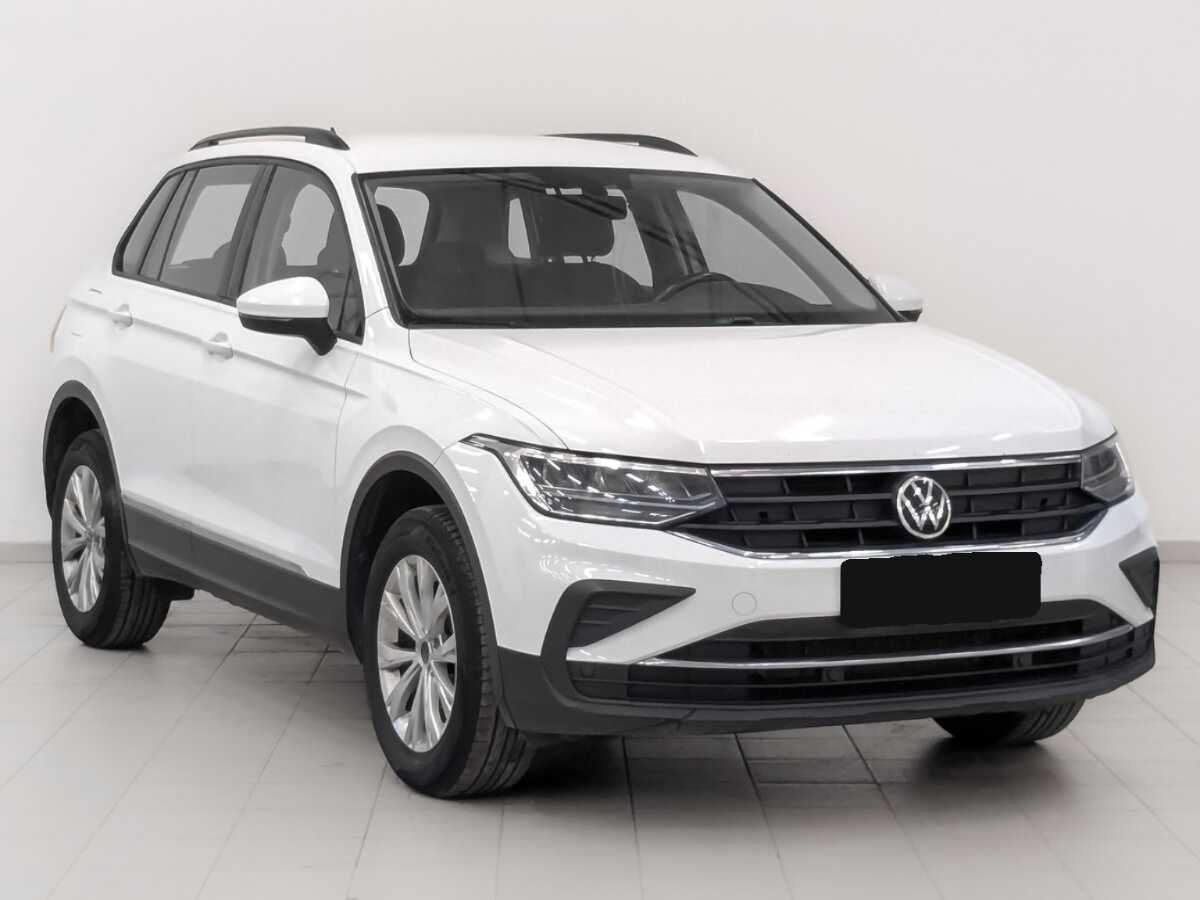 Купить Volkswagen Tiguan, 2021, 166 747 км.. Фото: #2