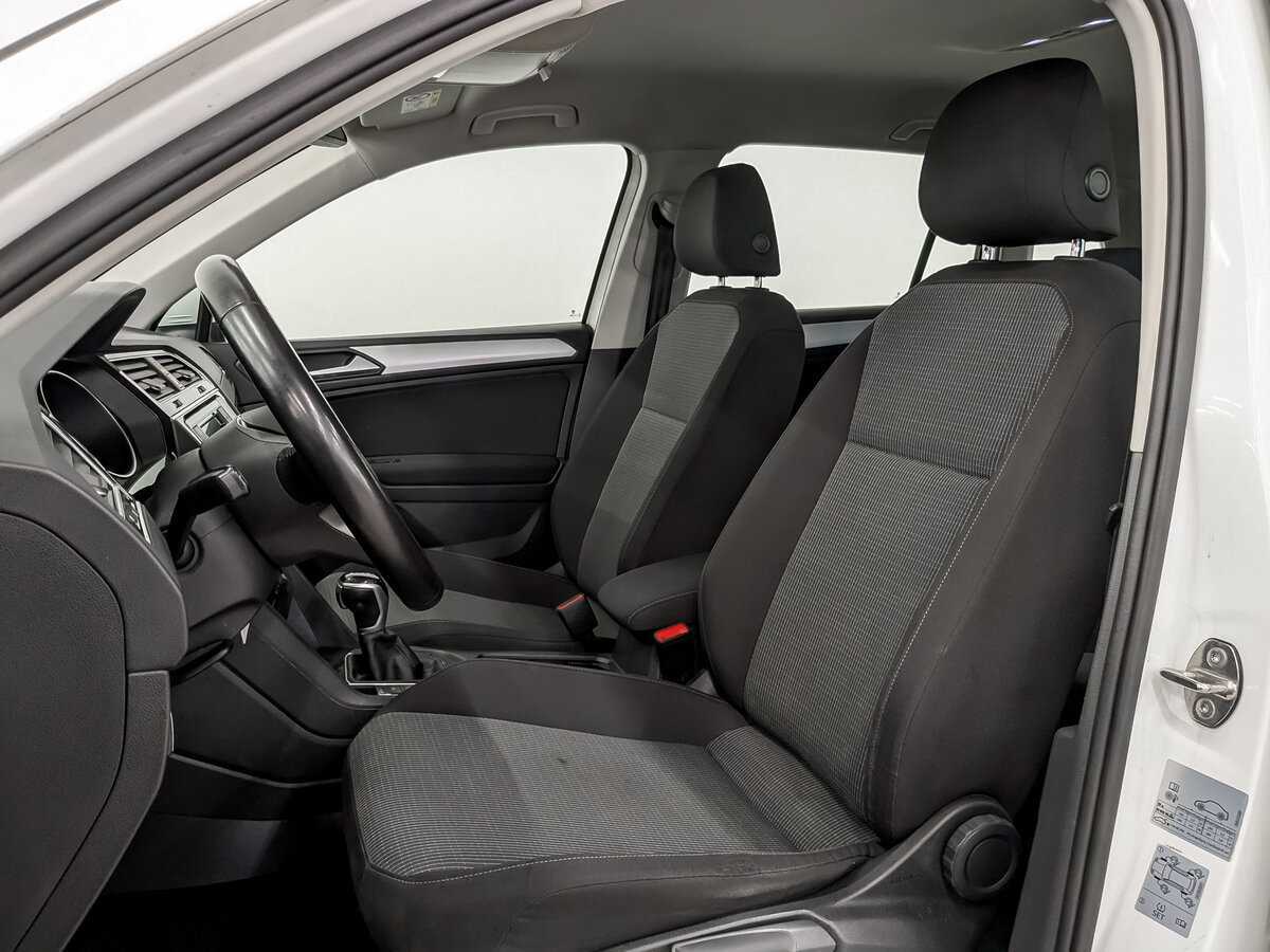 Купить Volkswagen Tiguan, 2021, 166 747 км.. Фото: #19