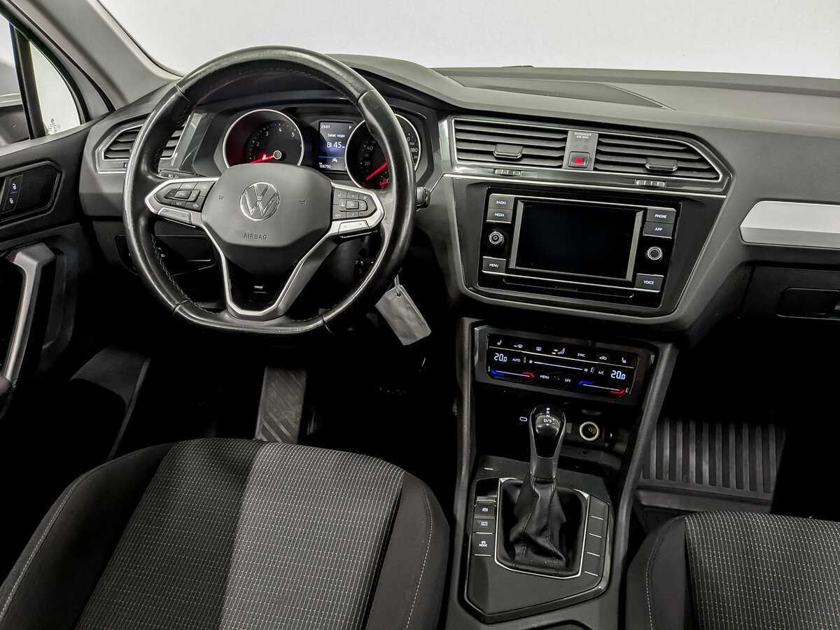 Купить Volkswagen Tiguan, 2021, 166 747 км.. Фото: #28