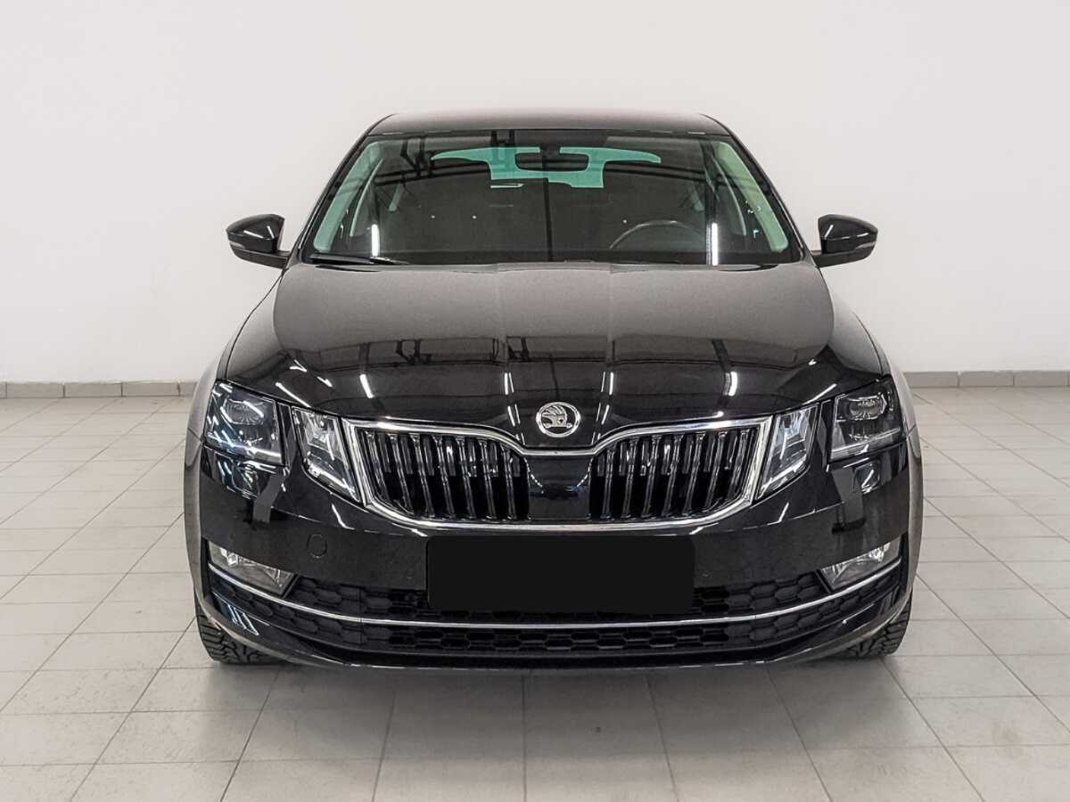 Купить Skoda Octavia, 2019, 76 707 км.. Фото: #1
