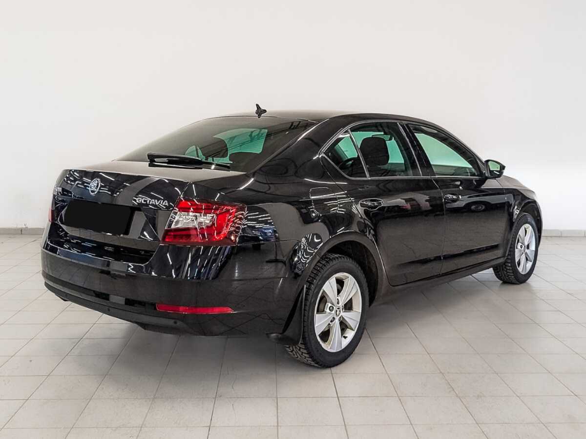 Купить Skoda Octavia, 2019, 76 707 км.. Фото: #4