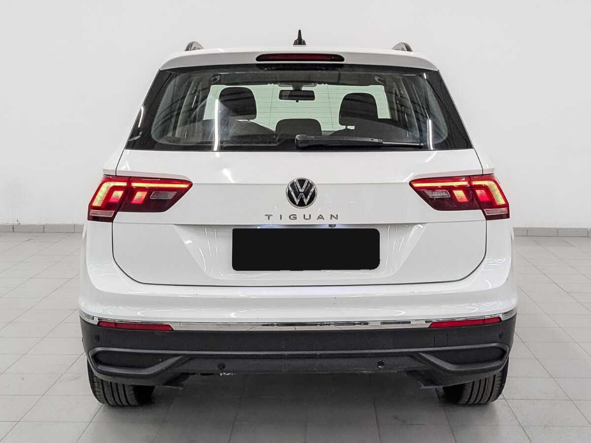Купить Volkswagen Tiguan, 2021, 163 785 км.. Фото: #5