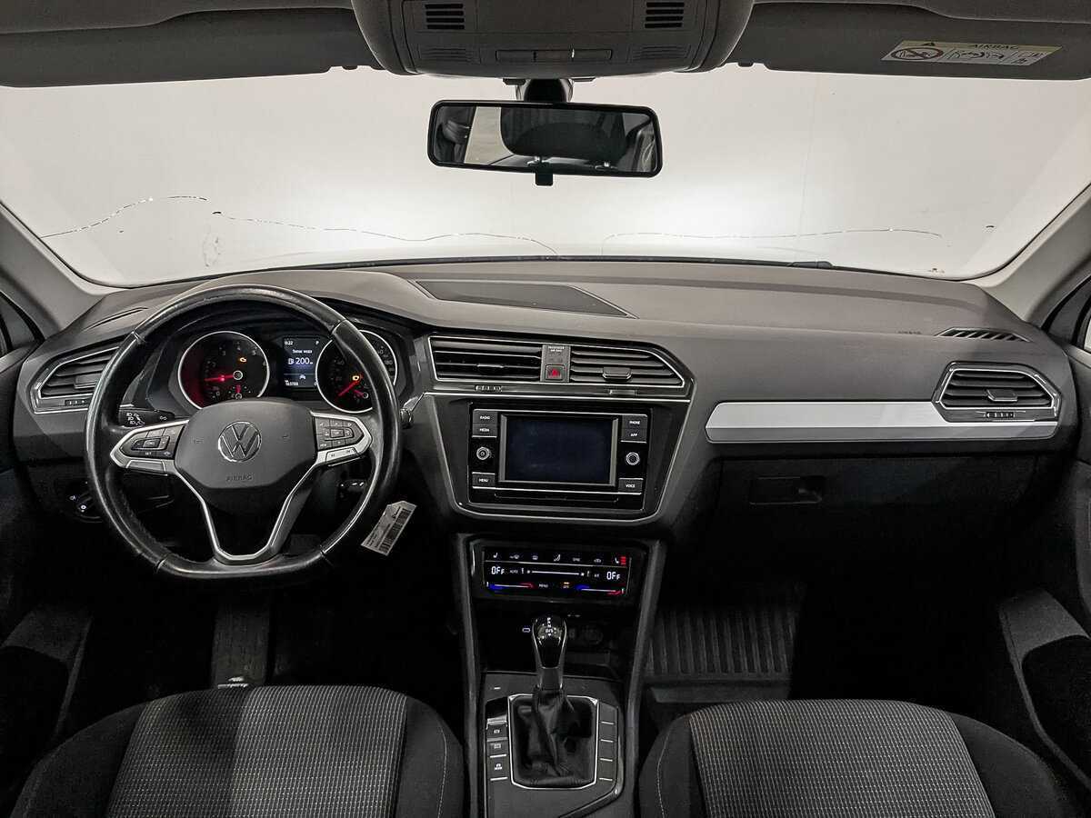 Купить Volkswagen Tiguan, 2021, 163 785 км.. Фото: #11