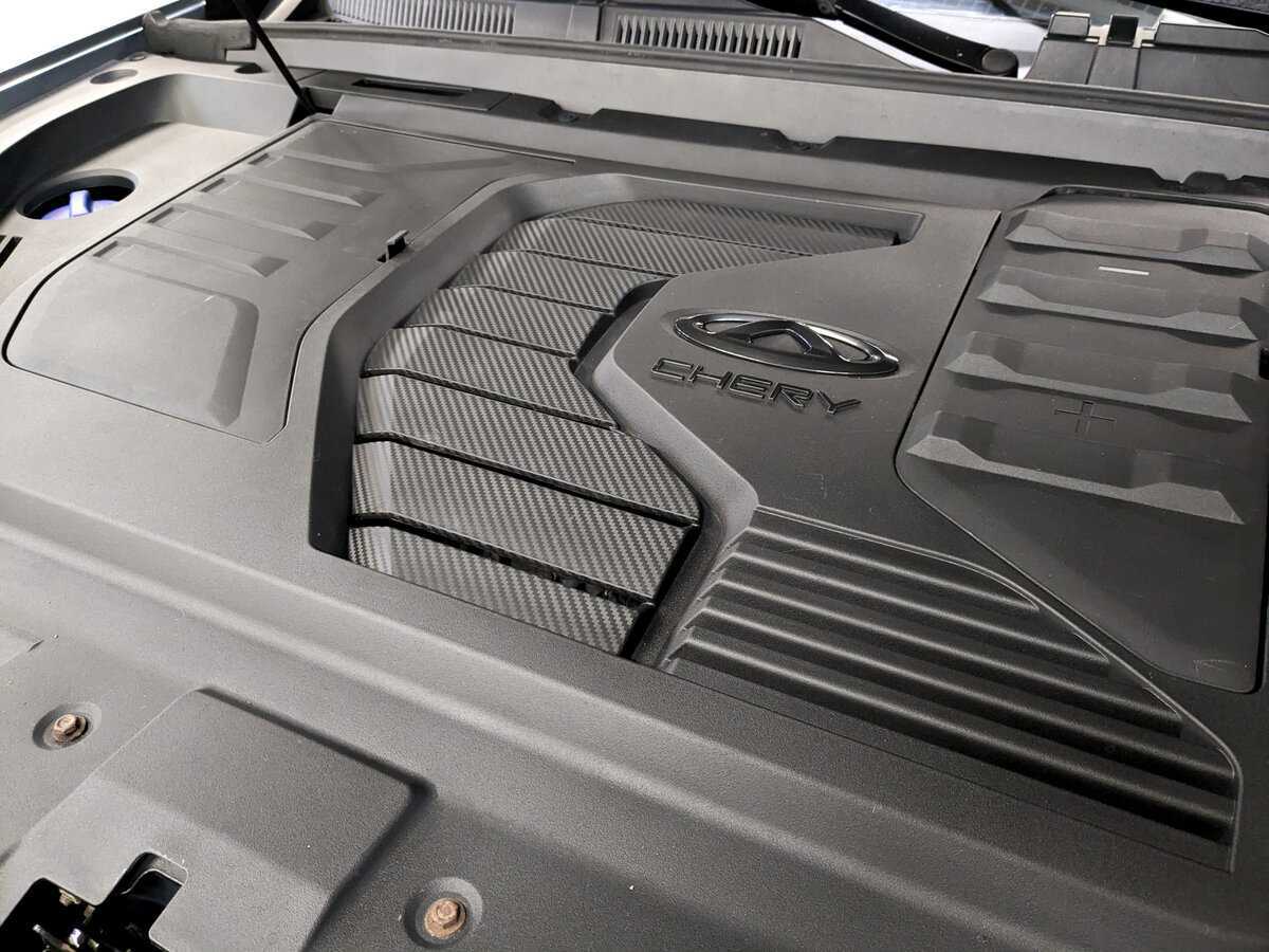 Купить Чери Тигго 7 Про, 2021, 67 576 км.. Фото: #8