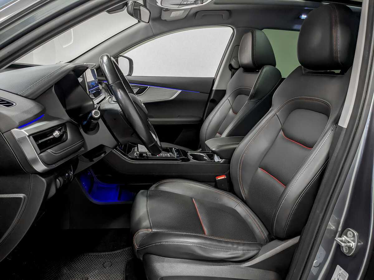 Купить Чери Тигго 7 Про, 2021, 67 576 км.. Фото: #19