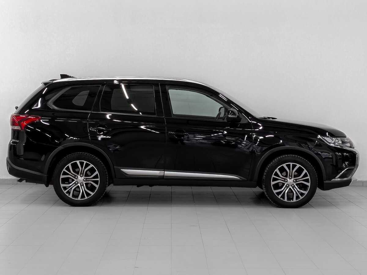 Купить Mitsubishi Outlander, 2018, 113 794 км.. Фото: #3