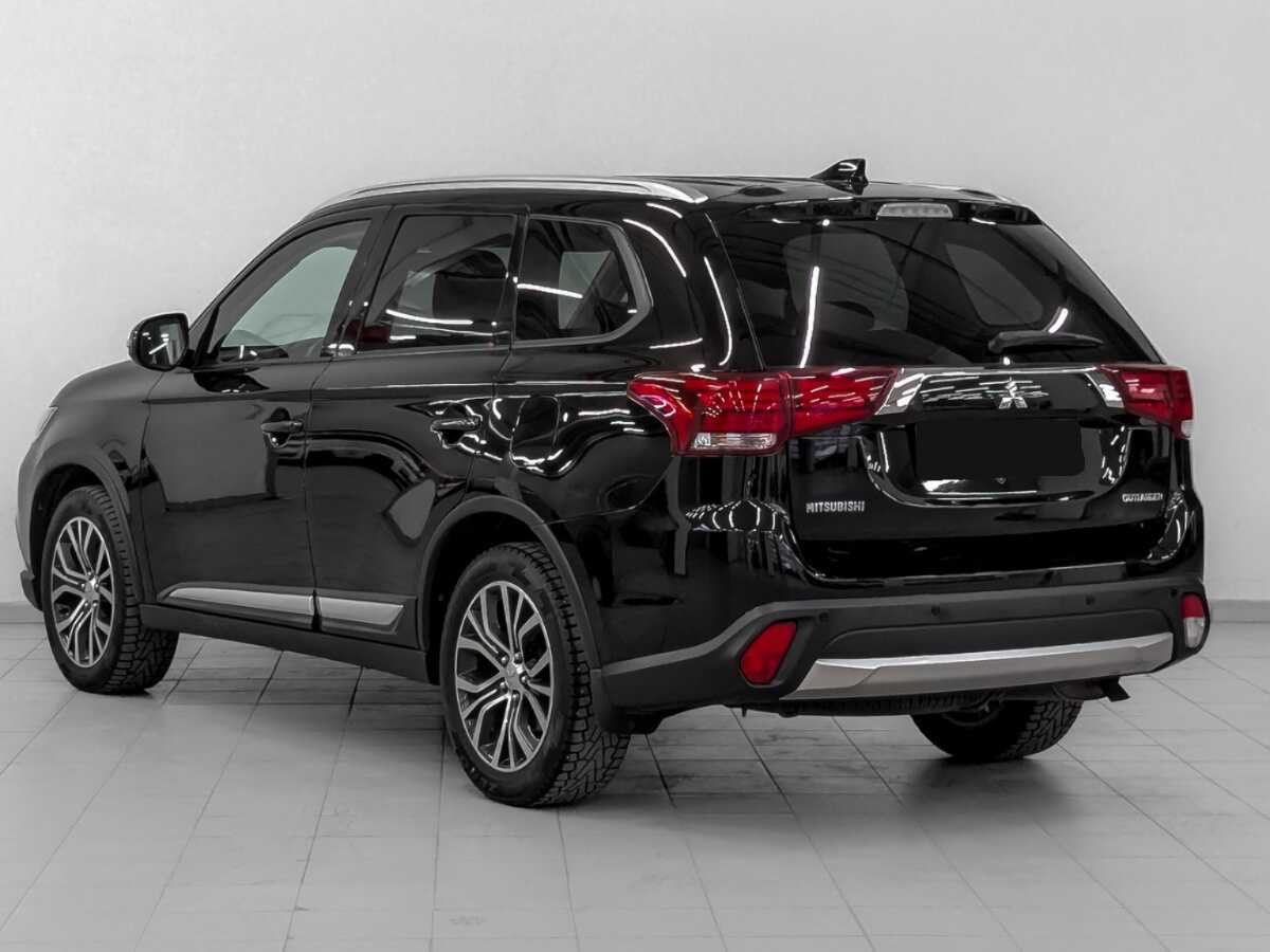 Купить Mitsubishi Outlander, 2018, 113 794 км.. Фото: #6
