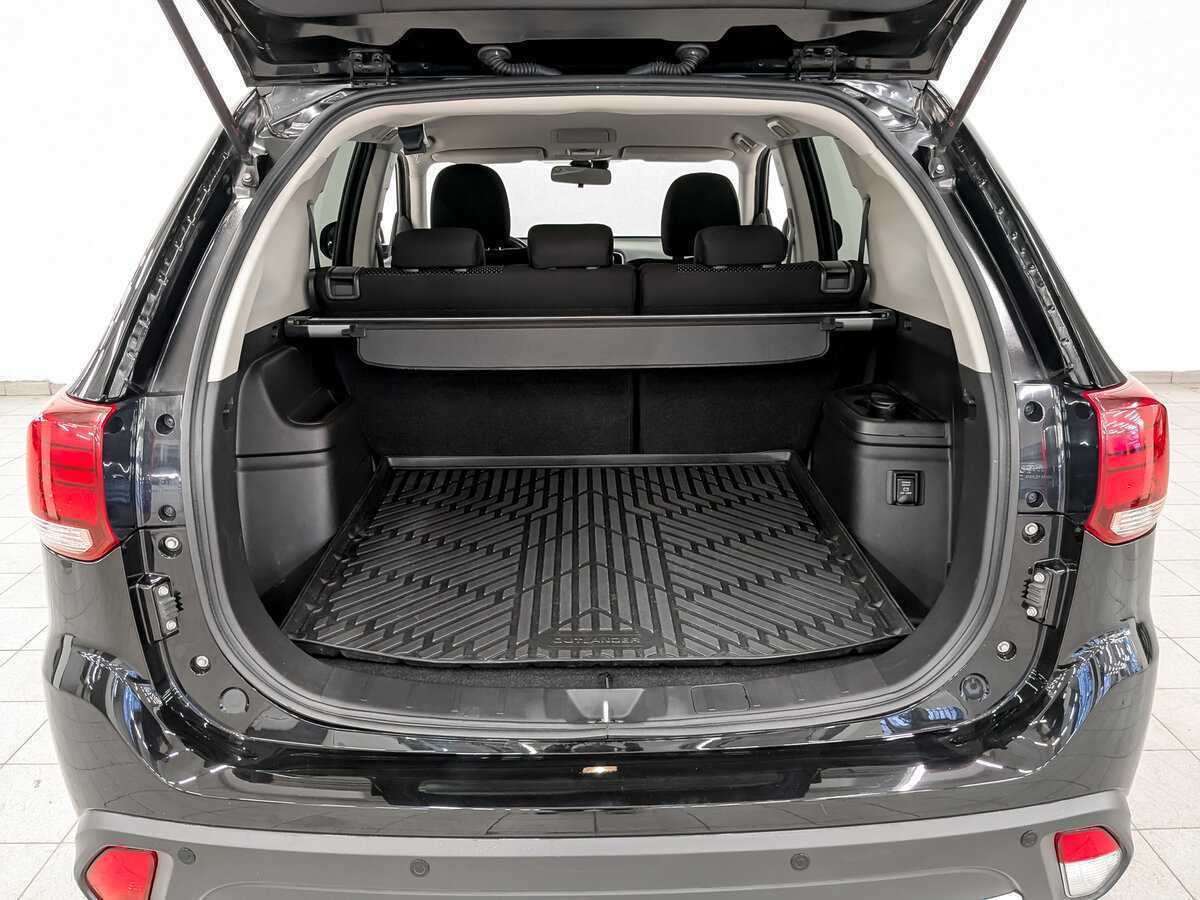 Купить Mitsubishi Outlander, 2018, 113 794 км.. Фото: #9
