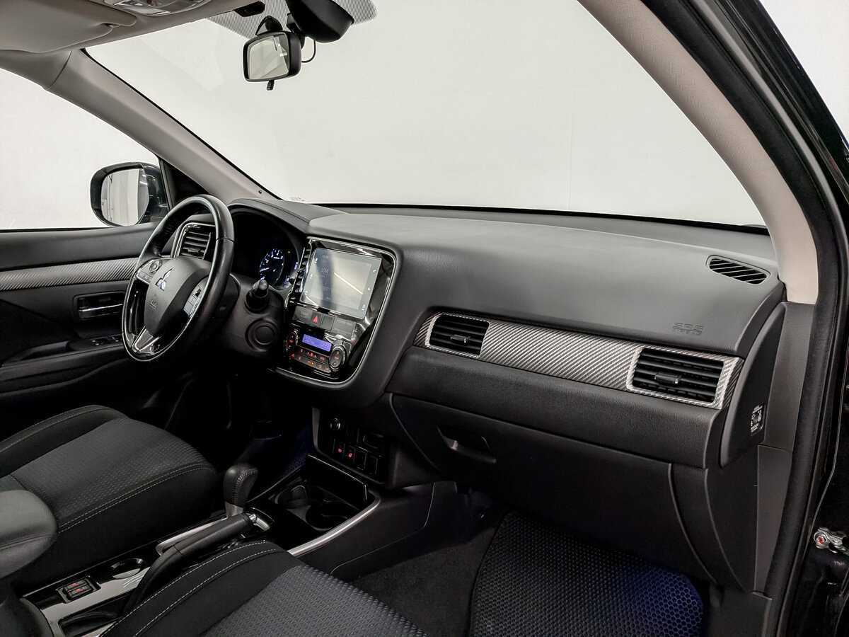Купить Mitsubishi Outlander, 2018, 113 794 км.. Фото: #10