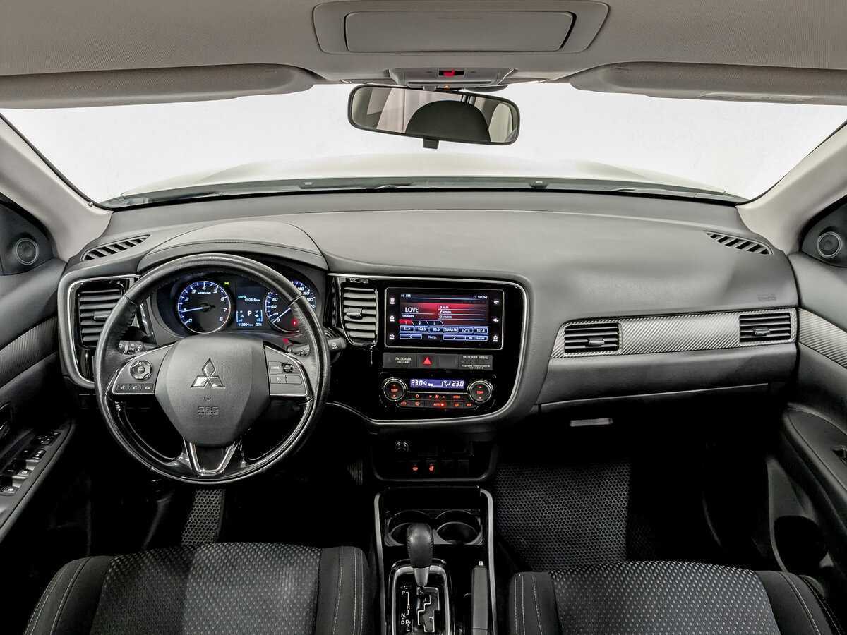 Купить Mitsubishi Outlander, 2018, 113 794 км.. Фото: #13