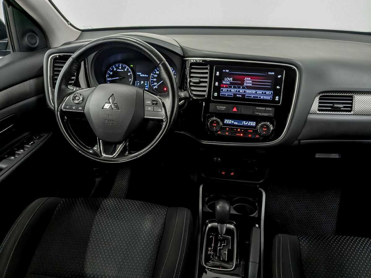 Купить Mitsubishi Outlander, 2018, 113 794 км.. Фото: #26