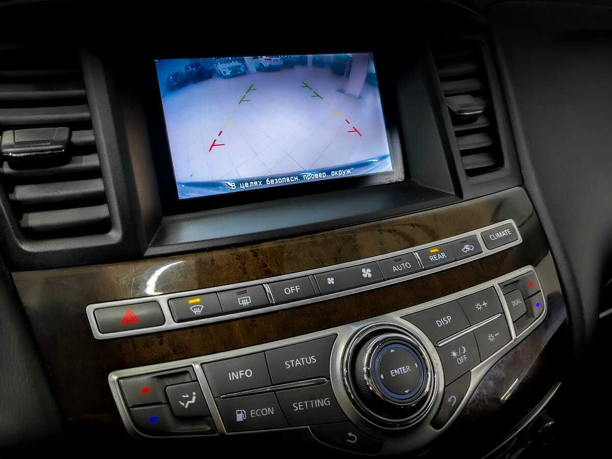 Купить Infiniti QX60, 2017, 102 000 км.. Фото: #28