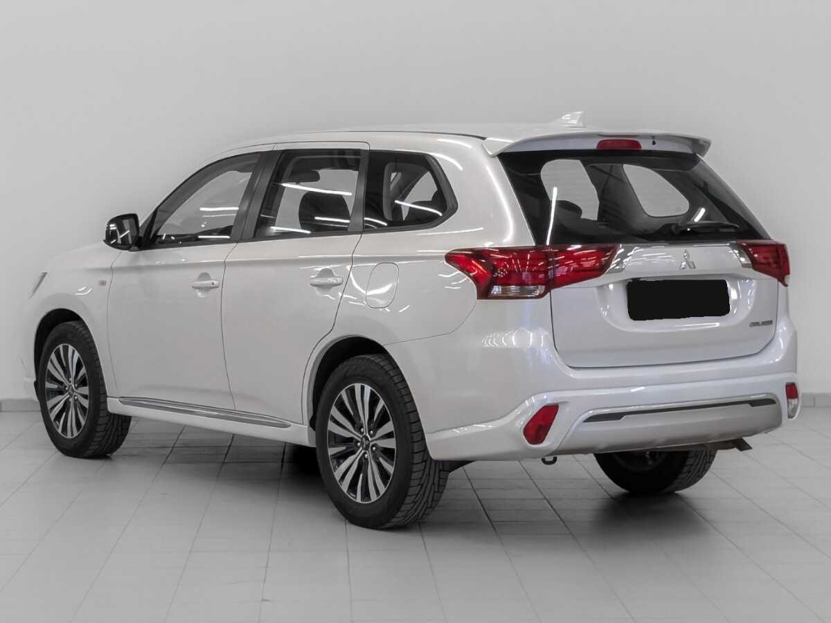Купить Mitsubishi Outlander, 2022, 28 207 км.. Фото: #6