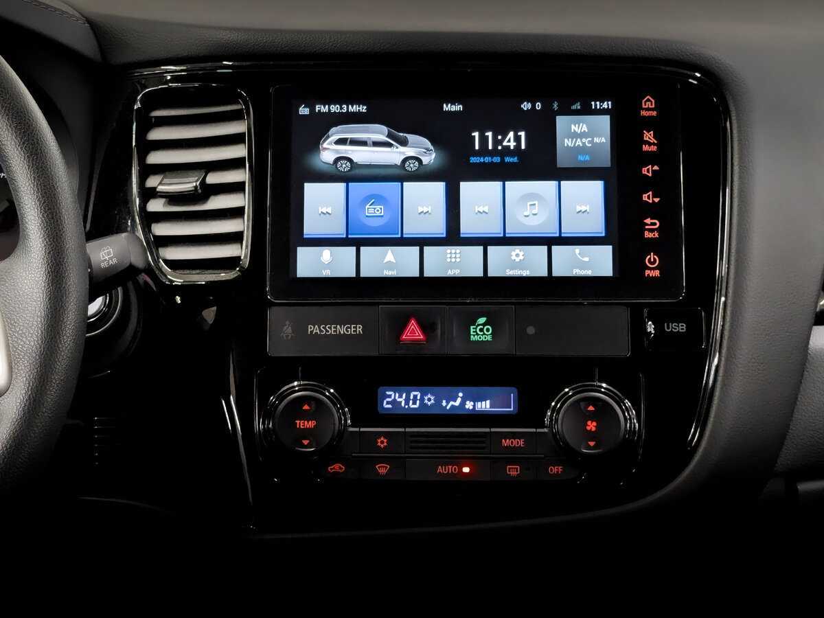 Купить Mitsubishi Outlander, 2022, 28 207 км.. Фото: #14