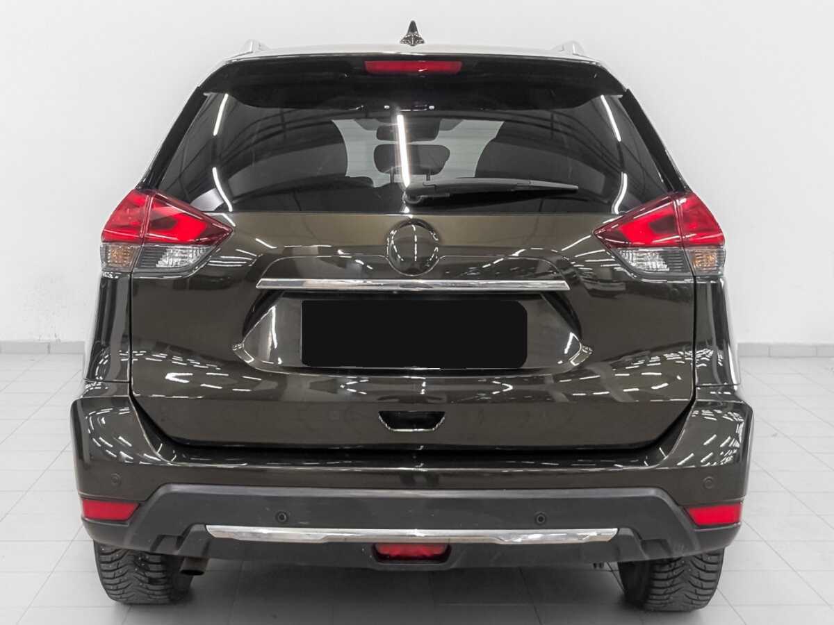 Купить Nissan X-Trail, 2019, 51 921 км.. Фото: #5