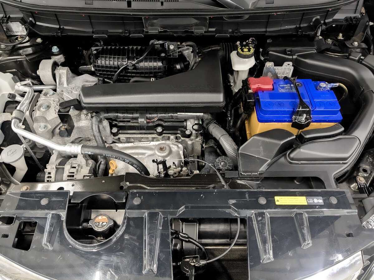 Купить Nissan X-Trail, 2019, 51 921 км.. Фото: #8