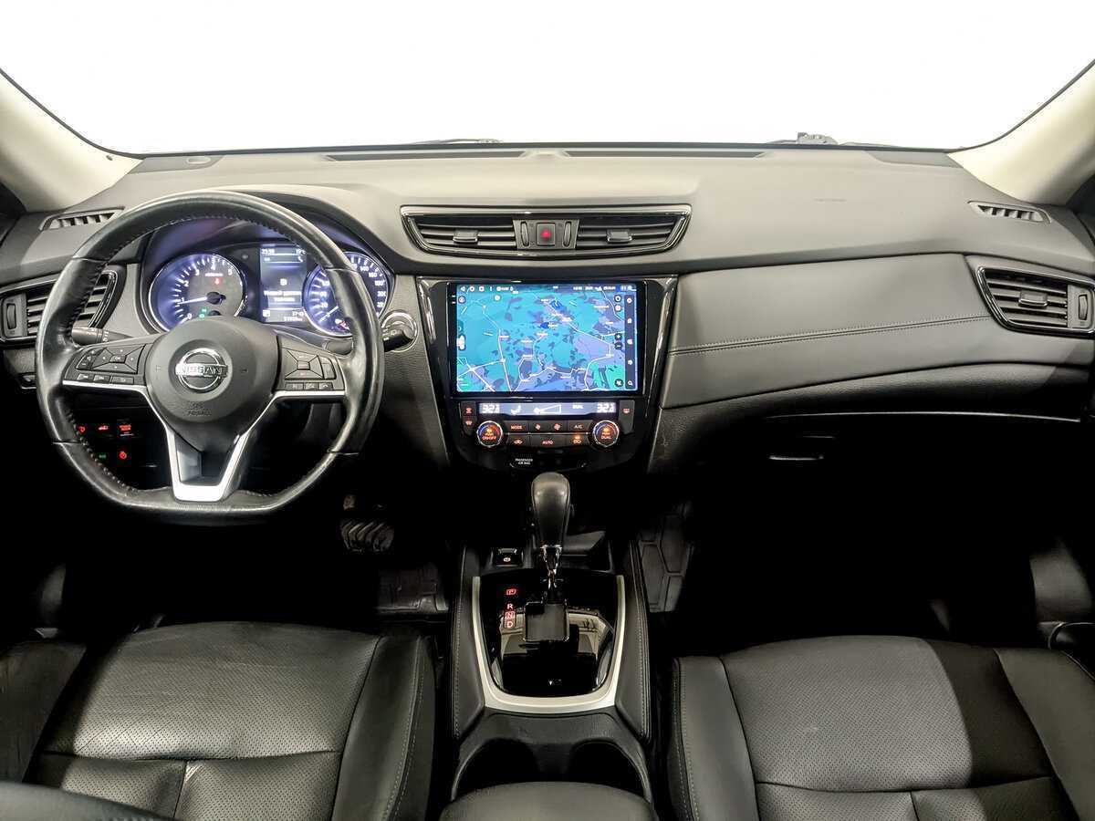 Купить Nissan X-Trail, 2019, 51 921 км.. Фото: #13