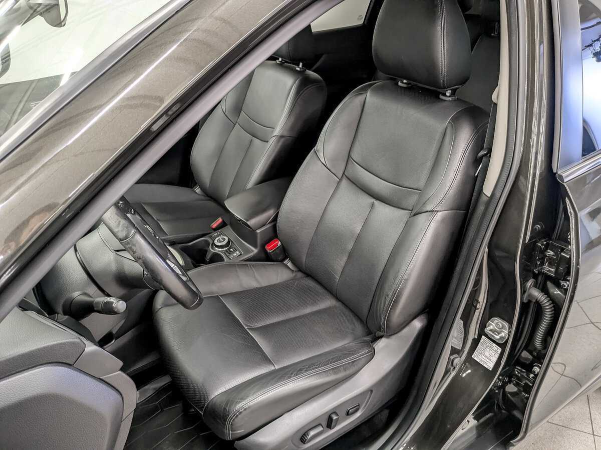 Купить Nissan X-Trail, 2019, 51 921 км.. Фото: #17