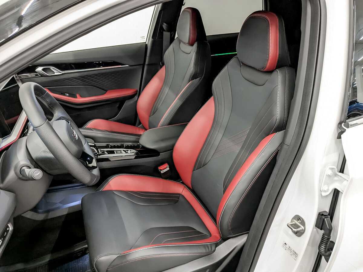 Купить Geely Coolray, 2024, 3 539 км.. Фото: #16